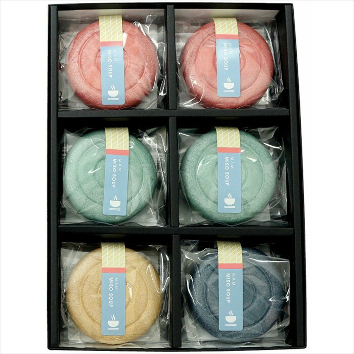送料無料 MAM CAFE MISO SOUP SET 01 MCFDA06201 全国送料無料 御歳暮ギフト 早割 お歳暮2025 御見舞 お見舞い お取り寄せ グルメスイーツ