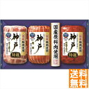 送料無料 伊藤ハム 神戸ギフト IKE-4 全国送料無料 御中元ギフト 早割 お中元2025 御見舞 お見舞い お取り寄せ グルメスイーツ
