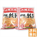 送料無料 大阪王将 羽根つき餃子2袋セット OO-HG2 全国送料無料 御中元ギフト 早割 お中元2025 御見舞 お見舞い お取り寄せ グルメスイーツ