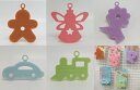 【送料無料】3D クッキーモールド(クッキー型) 5個セット【smtb-k】【smtb-k】【ky】【10P05Sep15】 業務用 キッチン用品 厨房用品 食...