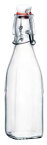 Bormioli Rocco（ボルミオリ・ロッコ）スイングボトル　1.0L(1000ml) 3000-9403 【食器洗浄機対応】【煮沸消毒対応】 密閉瓶 ガラス瓶 保存容器 密封瓶 業務用 キッチン用品 厨房用品 食器 居酒屋 おしゃれ食器 創作料理 おしゃれ 可愛い 北欧風