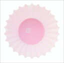 フィルムケース PET 6F パステルピンク ◆ご注文単位:1本(500枚入) 業務用 キッチン用品 厨房用品 食器 居酒屋 おしゃれ食器 創作料理