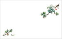 テーブルマット尺3#239 松 ◆ご注文単位:1冊(100枚入) 業務用 キッチン用品 厨房用品 食器 居酒屋 おしゃれ食器 創作料理