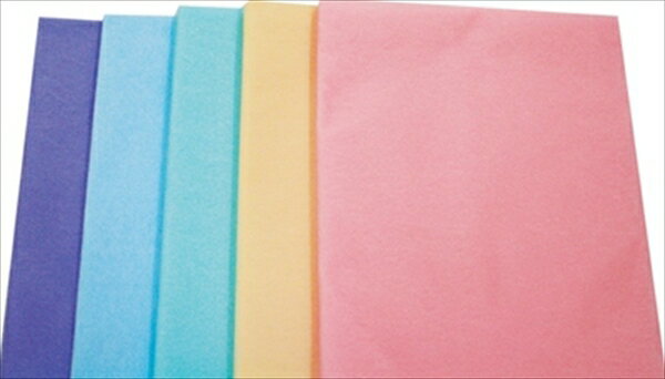 パステルカラー風呂敷 グリーン 66角 ◆ご注文単位：1袋（100枚入） 業務用 キッチン用品 厨房用品 食器..