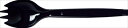 フォークスプーン#160黒バラ100本 ◆ご注文単位:1袋(100本入) 業務用 キッチン用品 厨房用品 食器 居酒屋 おしゃれ食器 創作料理