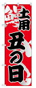 のぼり5027 土用 丑の日 ◆ご注文単位:1枚 業務用 キッチン用品 厨房用品 食器 居酒屋 おしゃれ食器 創作料理