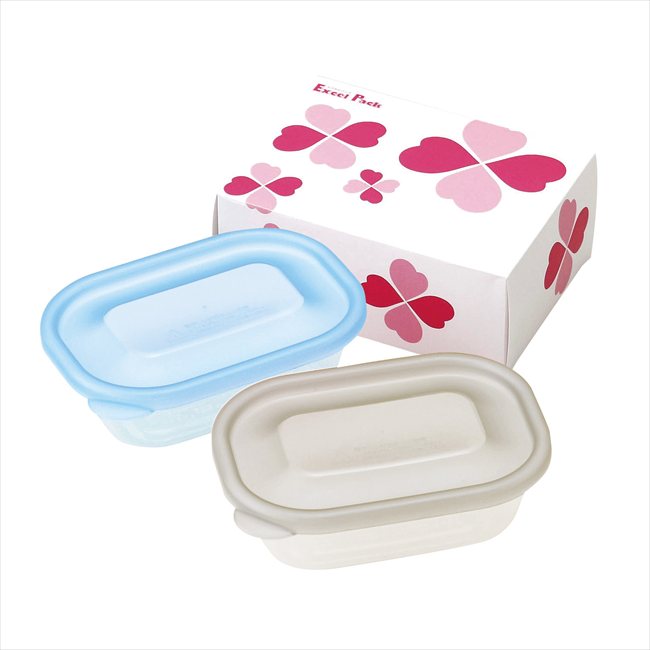 エクセルパック（M)2個箱入 EPM-200 粗品 景品 記念品 来場記念 来店促進 ノベルティ プチギフト