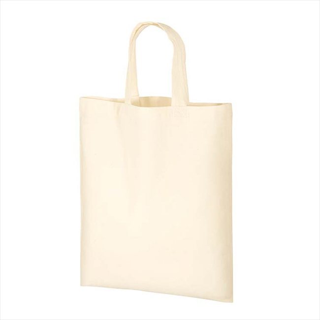 A4コットンバッグ　ナチュラル TR-0128-008 粗品 景品 記念品 来場記念 来店促進 ノベルティ プチギフト