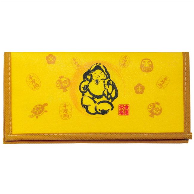 Rakuten - 金運通帳ケース　大黒様 037025 粗品 景品 記念品 来場記念 来店促進 ノベルティ プチギフト