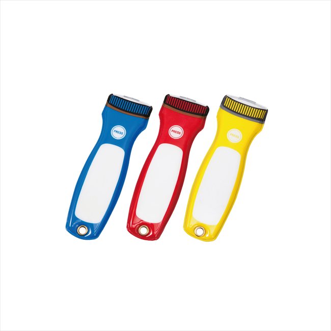 乐天商城 - ぴったんライト SC-1509 粗品 景品 記念品 来場記念 来店促進 ノベルティ プチギフト