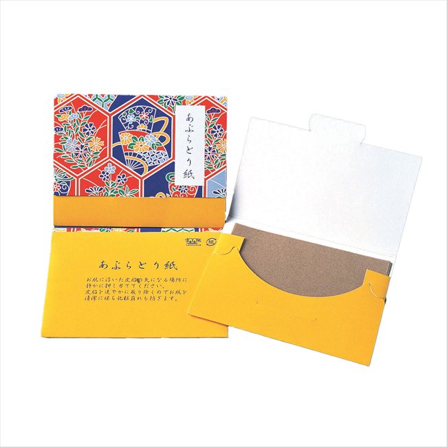 あぶらとり紙30枚 74002 粗品 景品 記�