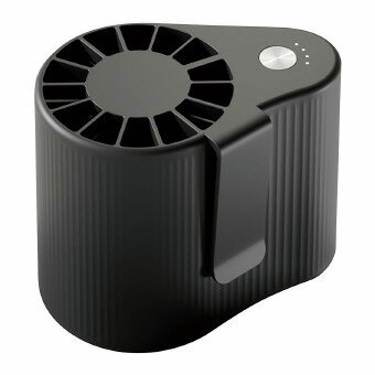 WINSY USB充電式 ベルトクリップファン 31001 景品 記念品 粗品 ノベルティ 名入れ 御挨拶 ご挨拶