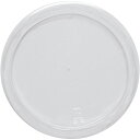 97-F PP ボードン透明蓋(針穴有)◆ご注文単位:1袋(100枚入)嵌合径Φ97.4mm PP レンジOK レンジ対応 使い捨て 汁物 無地 テイクアウト容器 スープカップ どんぶり容器 惣菜店向け おでん容器