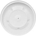 97-F PPF スープ用蓋(穴有)◆ご注文単位:1袋(100枚入)嵌合径Φ97.4mm PP レンジOK レンジ対応 使い捨て 汁物 無地 テイクアウト容器 スープカップ どんぶり容器 惣菜店向け おでん容器