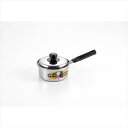 「陳 建一」IH対応ステンレス片手鍋14cm CK-063R キッチン キッチン雑貨 内祝 内祝い お祝 御祝 記念品 出産内祝い プレゼント 快気祝い 粗供養...