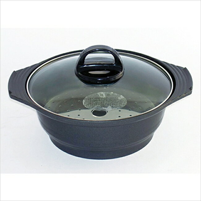 土鍋風＆蒸し器19cm（目皿付） KS-2788T キッチン キッチン雑貨 内祝 内祝い お祝 御祝 記念品 出産内祝い プレゼント 快気祝い 粗供養 引出物