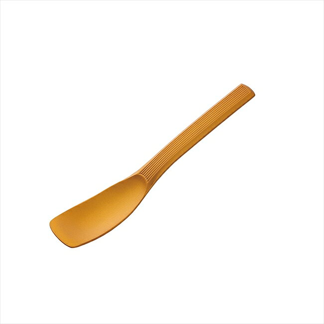 Spork - すくいやすいアルミアイススプーン 1400352・ゴールド キッチン キッチン雑貨 内祝 内祝い お祝 御祝 記念品 出産内祝い プレゼント 快気祝い 粗供養 引出物