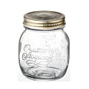 Bormioli Rocco(ボルミオリ・ロッコ)クアトロ スタジオージ ボトルジャー QSジャー ジャー 0.7L 700ml 【食器洗浄機対応】【煮沸消毒対...