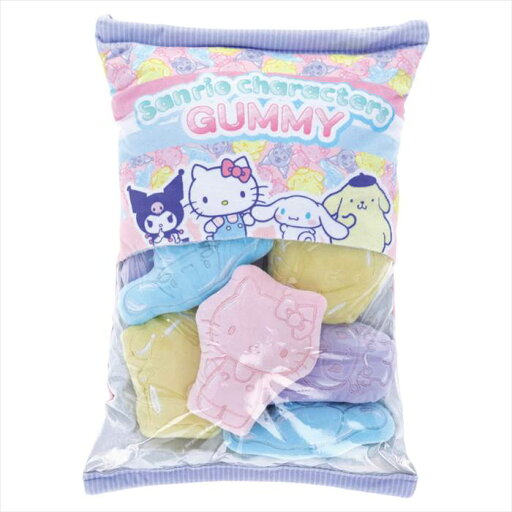 サンリオキャラクターズ キャラクターズグミ クッション 内祝 内祝い お祝 御祝 記念品 出産内祝い プレゼント 快気祝い 粗供養 引出物 サンリオキャラクターズ キャラクターズグミ クッション 内祝 内祝い お祝 御祝 記念品 出産内祝い プレゼント 快気祝い 粗供養 引出物