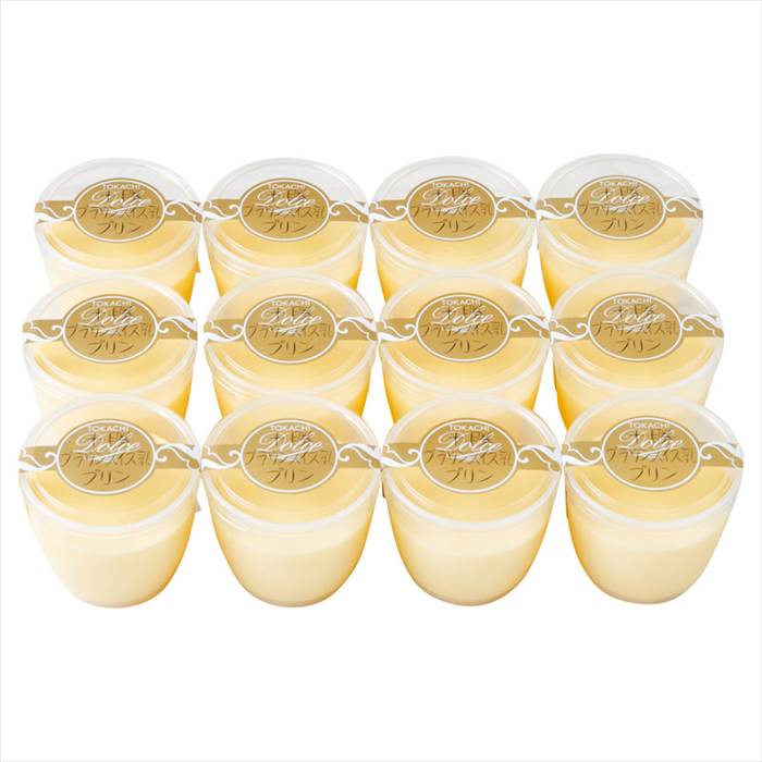 十勝ドルチェ 十勝ブラウンスイス乳プリン 内祝 内祝い お祝 御祝 記念品 出産内祝い プレゼント 快気祝い 粗供養 引出物