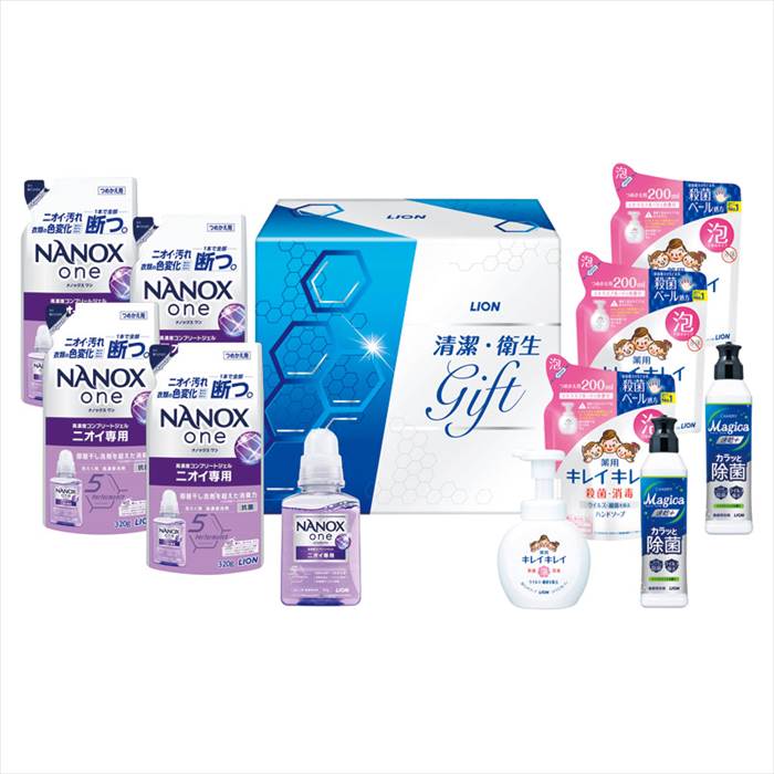 ライオン 清潔・衛生ギフト 内祝 内祝い お祝 御祝 記念品 出産内祝い プレゼント 快気祝い 粗供養 引出物