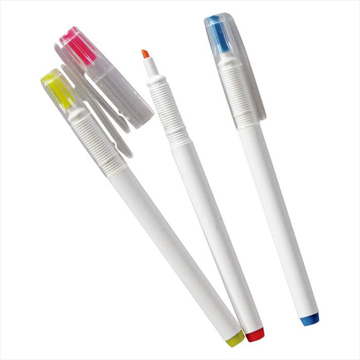 蛍光ペン3本セット 内祝 内祝い お祝 御祝 記念品 出産内祝い プレゼント 快気祝い 粗供養 引出物