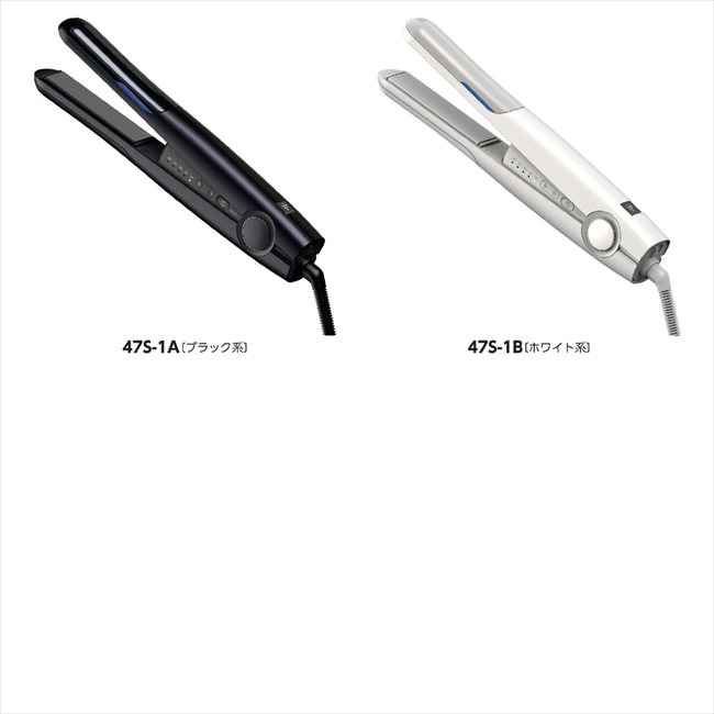プラズマクラスターストレートアイロン A/ブラック系 IB-S8000-B 景品 記念品 粗品 ノベルティ 名入れ 御挨拶 ご挨拶