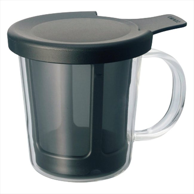 ハリオ ワンカップコーヒーメーカー OCM-1-B 景品 記念品 粗品 ノベルティ 名入れ 御挨拶 ご挨拶