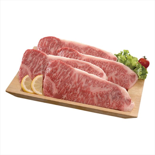 三重 霜ふり本舗 松阪牛 ロースステーキ 1870035 景品 記念品 粗品 ノベルティ 名入れ 御挨拶 ご挨拶