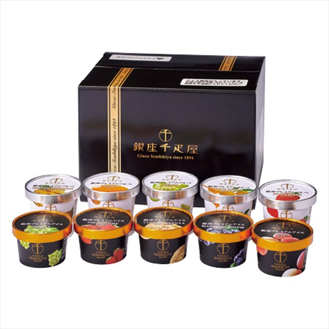 銀座千疋屋 銀座プレ�