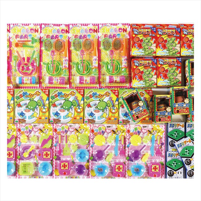 一球入魂！ 的当て大会用おもちゃ （約100人用） 7141 景品 記念品 粗品 ノベルティ 名入れ 御挨拶 ご挨拶