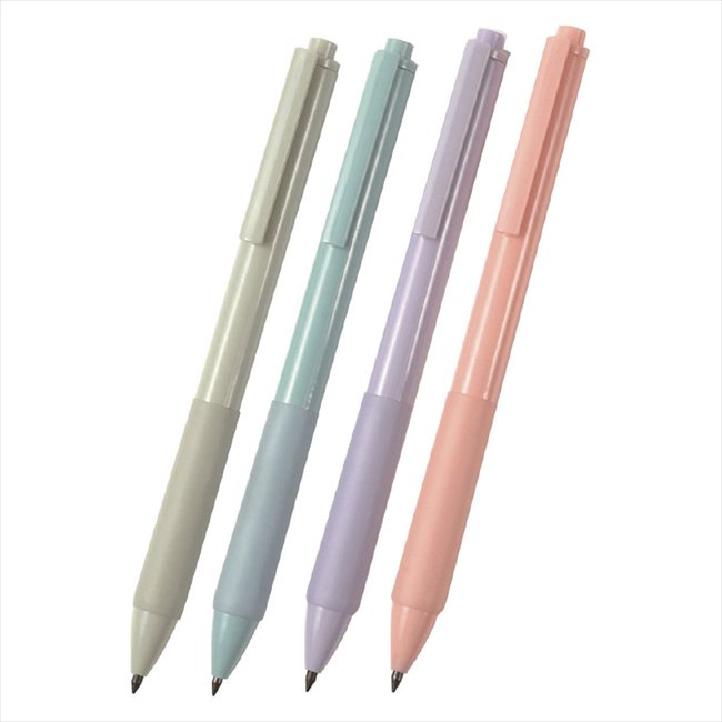 ノック式半永久鉛筆 指定不可 P3502 景品 記念品 粗品 ノベルティ 名入れ 御挨拶 ご挨拶