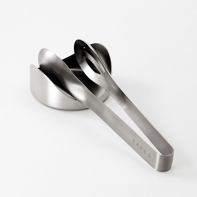ツール置き ヤスム EAトCO いいとこ Yasum tool rest AS0063 日本製 18-8ステンレス 菜箸置き お玉置きトング置き ツールレスト 調理道具置き 食洗器対応 シンプル おしゃれ ヨシカワ イイトコ キッチンツール 調理器具 【あす楽対応・送料無料】[RSL] c-market-10006605 セントラルマーケット サンプル画像2