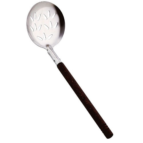 Soup Ladle （Holed） - SALUS セーラス 木柄　卓上穴明おたま[SL]