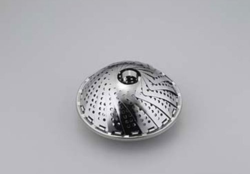 ブランド SALUS 商品名 蒸し器　小 商品仕様 【サイズ】・通常サイズ：140×75mm ・広げたサイズ235×53mm 【素材】18-0ステンレス　