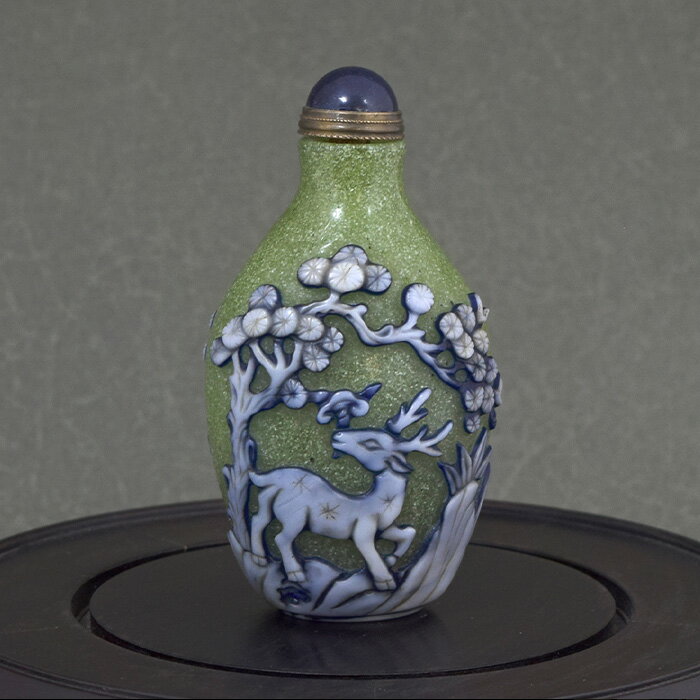 梅柄花瓶 壺 和風 金箔 多治見 和室 かわいい 20センチ