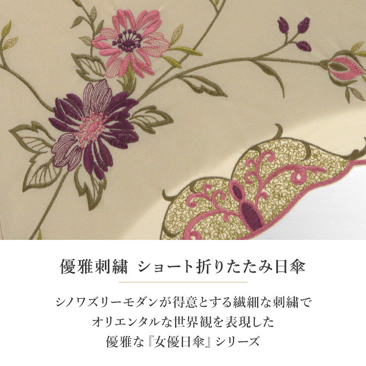【完全遮光 100％ 昨年2万本完売】日傘 レディース ショート傘 折りたたみ日傘 母...