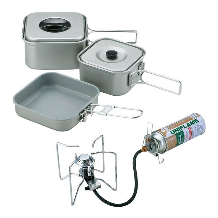 ユニフレームUNIFLAMEセパレ...