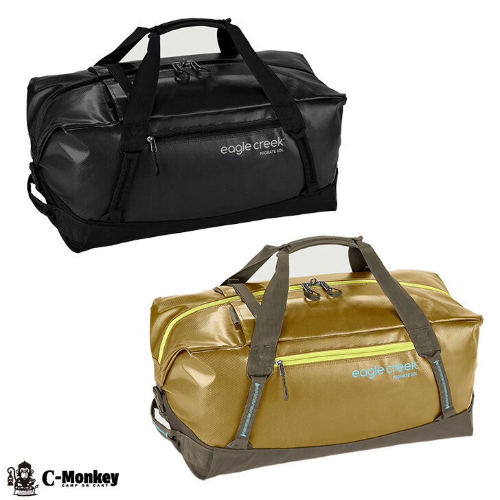 ʡ 륯꡼ ޥ졼 åե 60L Eagle Creek Migrate Duffel ȥɥ ι ...