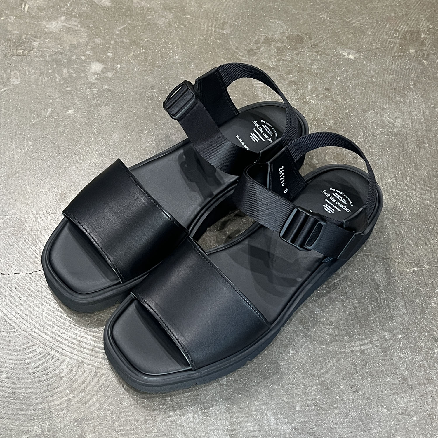 楽天市場】フットザコーチャー（サンダル｜メンズ靴）：靴の通販