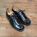 KLEMAN【クレマン】-Danon /Women 039 s Plain Toe(Black Patent) 【ポストマンシューズ】