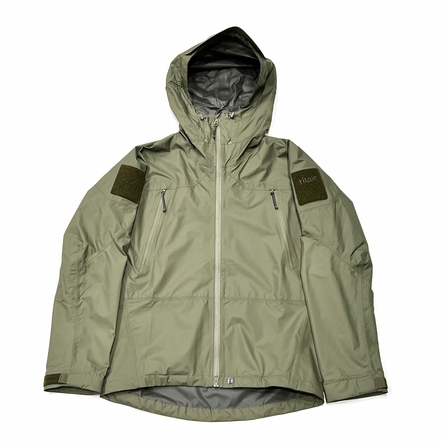 TILAK TMG【ティラック・ティーエムジー】-STINGER MIG JACKET / GORE-TEX PACLITE&#174; PLUS (OLIVE)