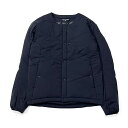 TILAK【ティラック】- POUTNIK ポートニック-PYGMY JACKET/ CLIMASHIELD APEX(BLACK)