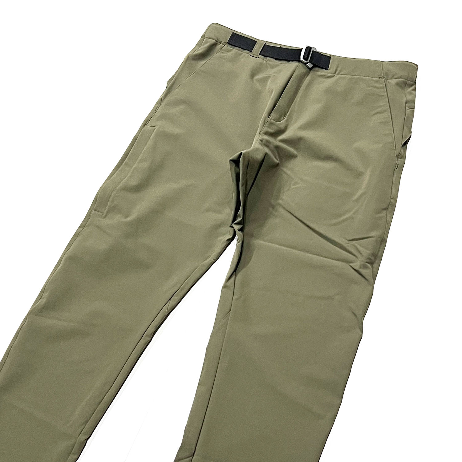 TILAK【ティラック】-"POUTNIK"ポートニック- MONK PANTS (KHAKI)