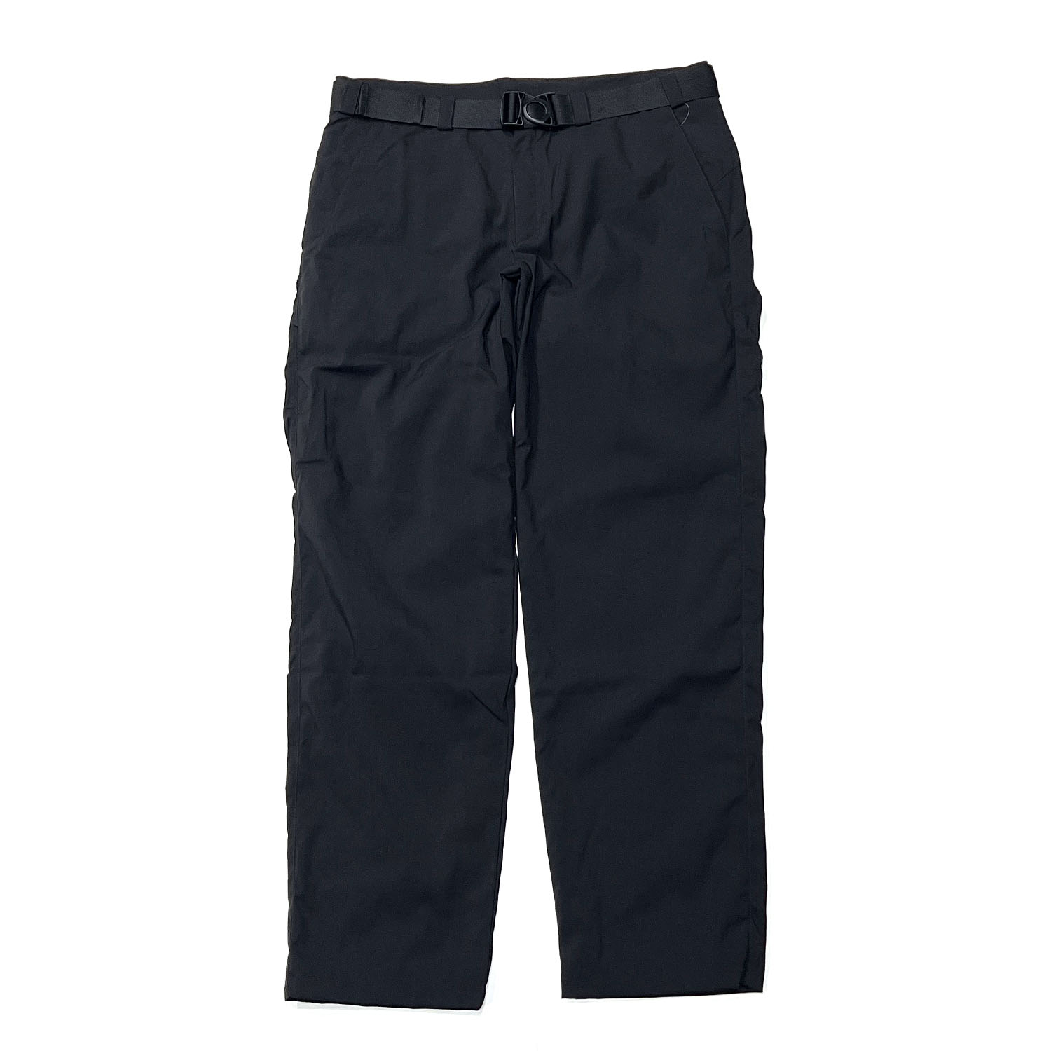 TILAK【ティラック】-"POUTNIK"ポートニック- MONK ALPHA PANTS (BLACK)