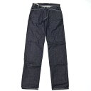 TENDER Co.【テンダー】 - 132 WIDE UNBORN DENIM /16oz INDIGO DENIM【デニム ジーンズ リジット】