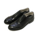 FOOTSTOCK ORIGINALS【フットストックオリジナル】-STRAIGHT TIP SHOES (OUTSIDE EYELET)【ストレートチップ】