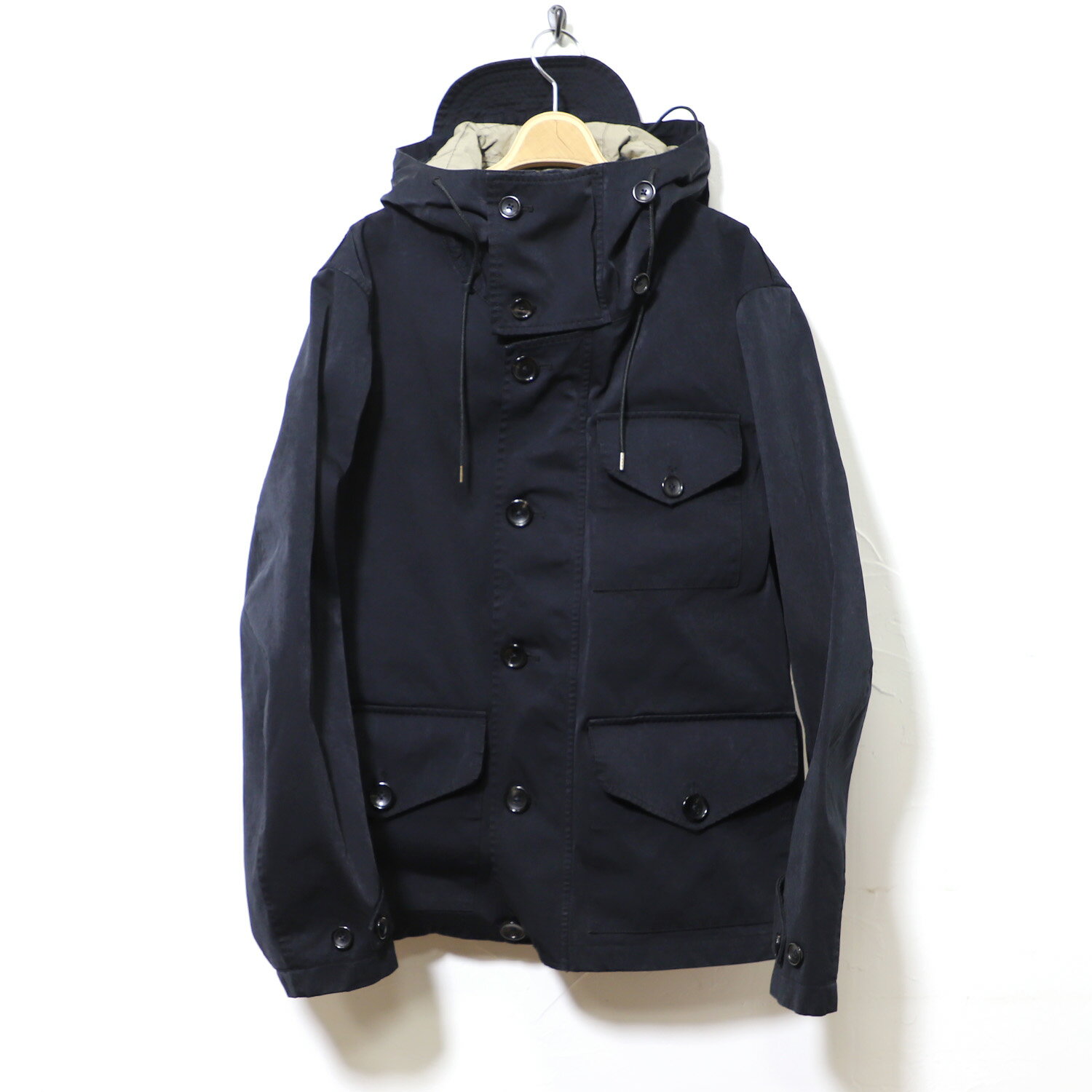 楽天市場】ten-c anorak(フード(有/無)有り)の通販 楽天市場】ten-c anorak(フード(有/無)有り)の通販