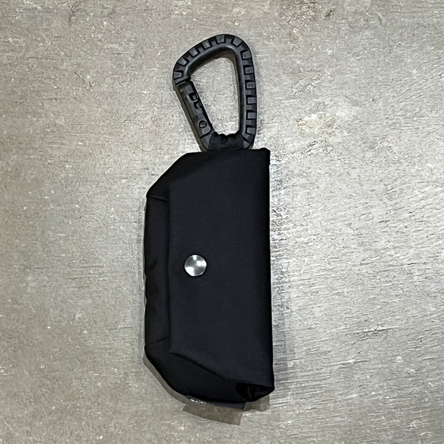 bagjackڥХåå- MOUSE POUCH L / sunglass case (BLACK)
