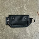 bagjack【バッグジャック】- CARDCASE OV22S (BLACK)